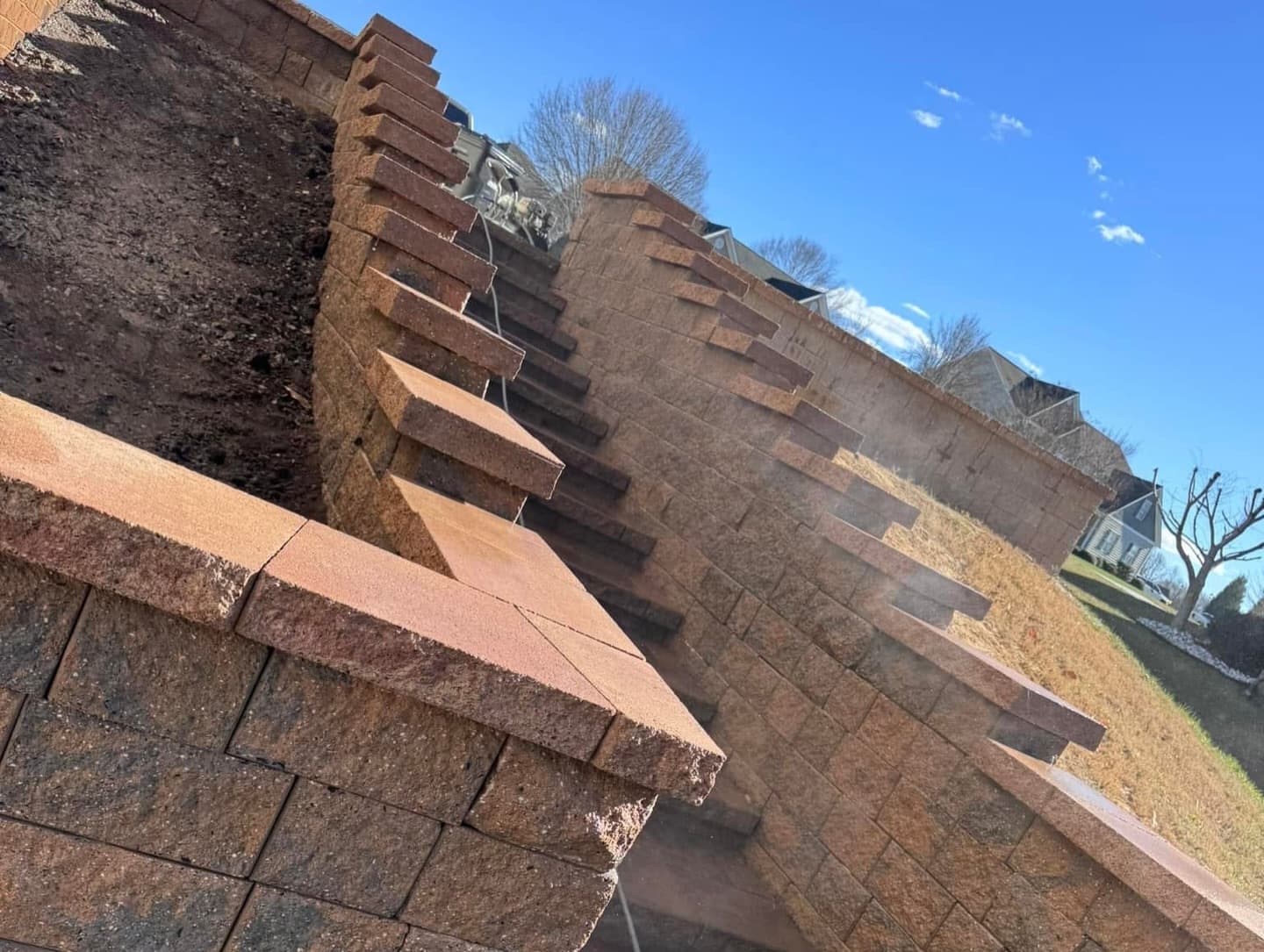 Retaining Walls